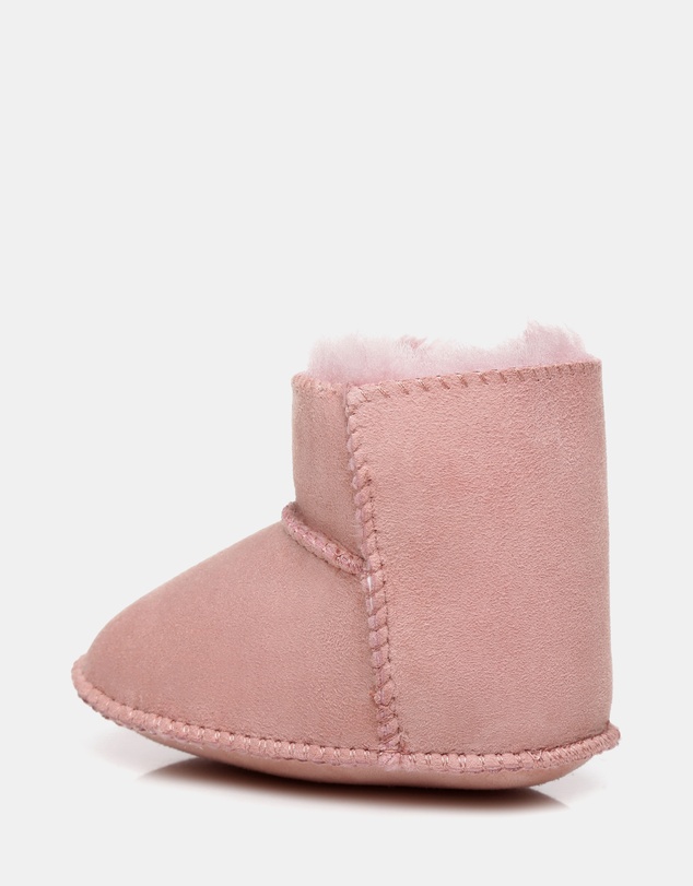 EVERAU - Australian Shepherd Ugg Baby Erin Sheepskin Upper UGG Boots