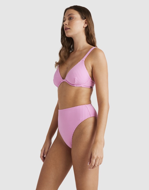 Billabong - Terry Rib Reese D/Dd Underwire Bikini Top