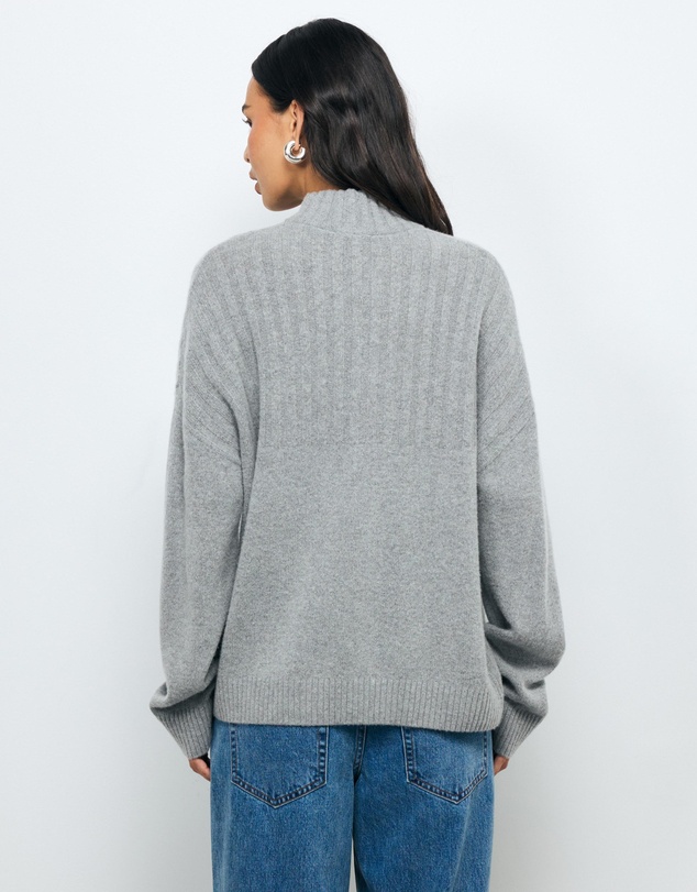 AERE - Maiko Wool Blend Jumper