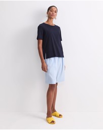 Sportscraft - Mercerised Cotton Short Sleeve Tee