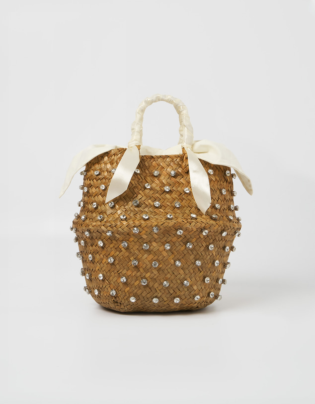 Izoa - Imani Basket Bag
