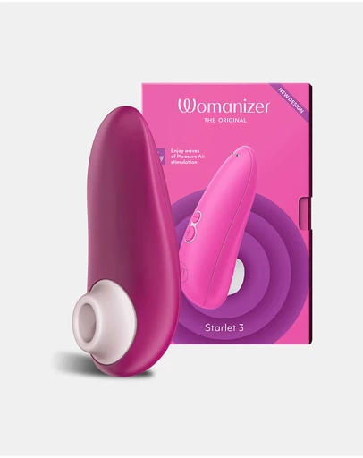 Womanizer - Starlet 3
