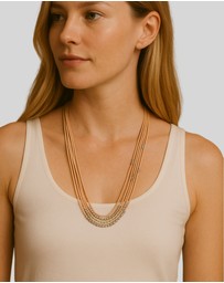KAJA Clothing - ANIKA Necklace