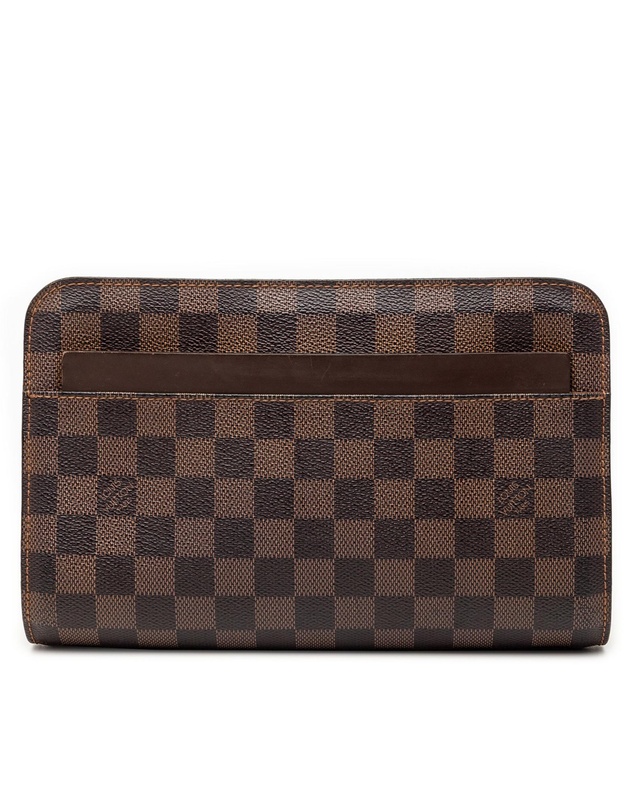 Pre-Loved by Azura Reborn - Pre-Loved Damier Ebene Saint Louis Pochette