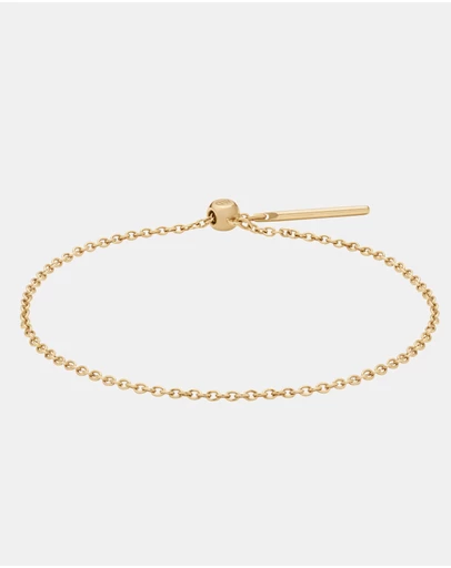 Daniel Wellington - Charm Chain Bracelet