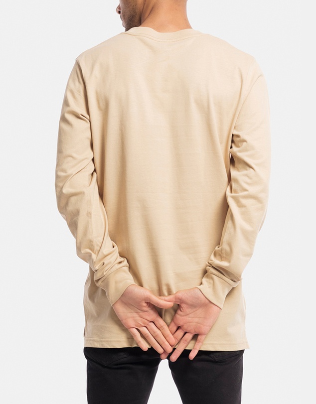 Stock & Co. - Red Line Long Sleeve Tee