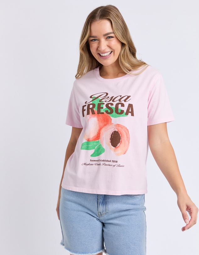 Foxwood - Fresca Tee