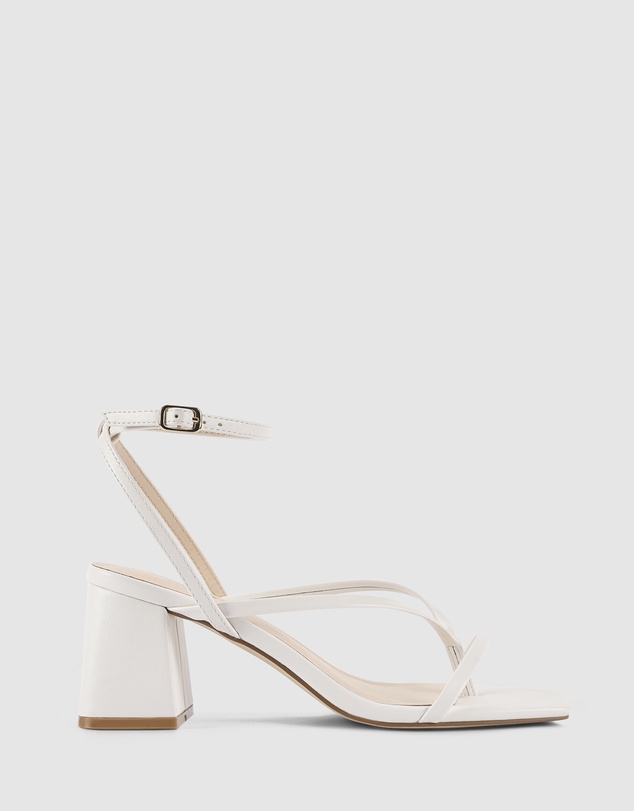 Verali - Status Block Heel Sandals