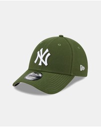 New Era - 9FORTY Snap Autumn Mix NY Yankees Cap