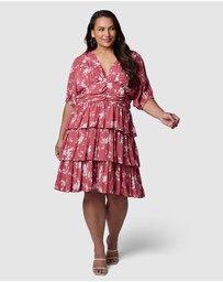 Sunday In The City - Oblivion Mini Dress