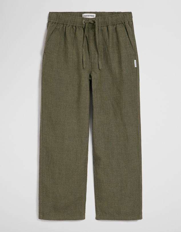 Country Road - Linen Pant