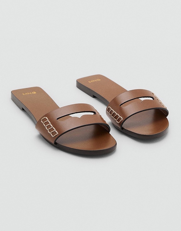 M.N.G - Drea Sandals