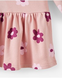 Cotton On Kids - Sally Long Sleeve Dress