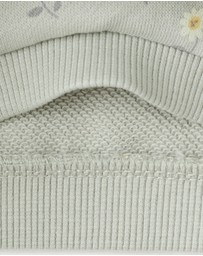 M.N.G - Flor Sweatshirt - Babies