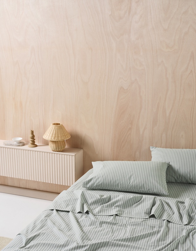 Linen House - Classic Stripe Sheet Set