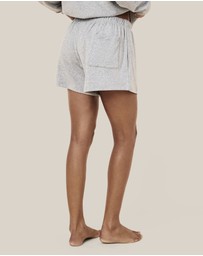 Papinelle - So Soft Fleecy Boxer Short