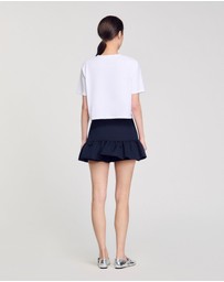 Sandro - Giada Tee Shirt