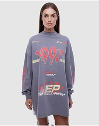 ENA PELLY - 1997 Tee Dress