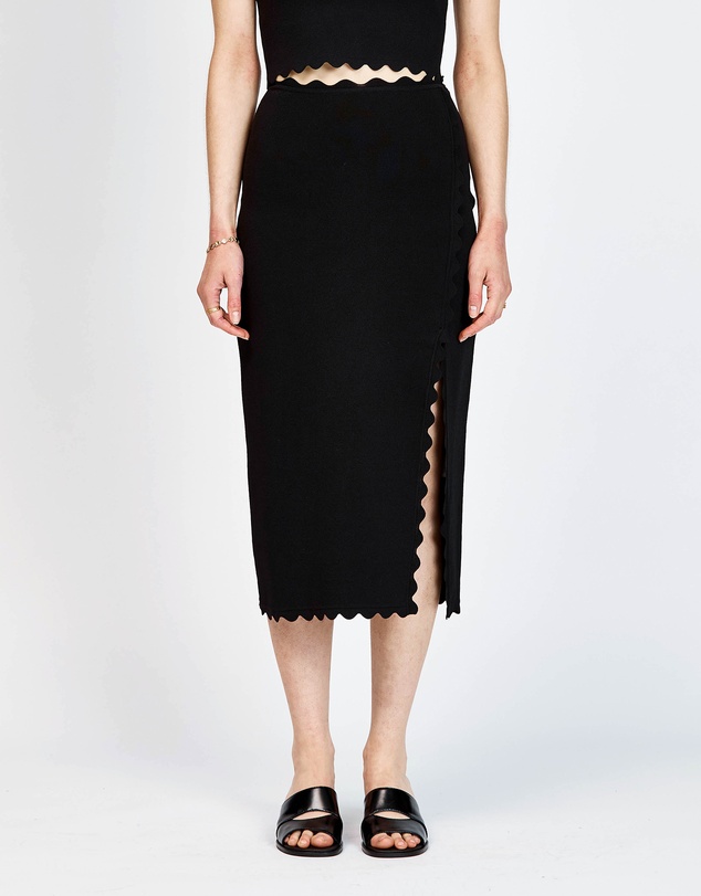 bul - Concha Skirt Black