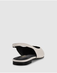 Siren - Lorie Slingback Flats