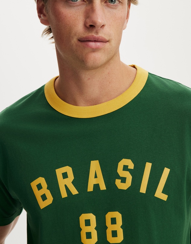 Cotton On - Everyday Fit Graphic T-Shirt