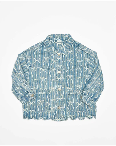 Walnut Melbourne - Rosie Jacket