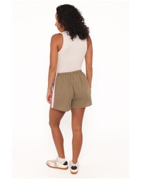 Petal & Pup - Alma Track Short - Olive