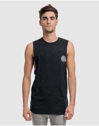 DVNT - Live Free Tank