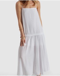 Decjuba - Mia Strappy Maxi Dress