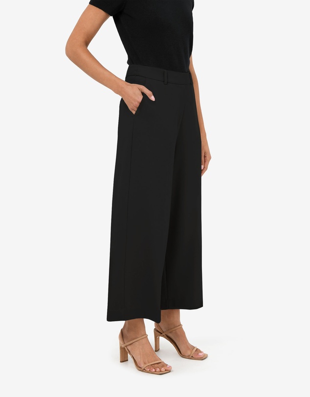 Forcast - Mallory Herringbone Culottes