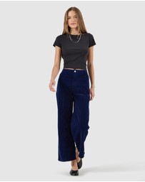 Rolla's - Sailor Jean - Deco Marine Cord