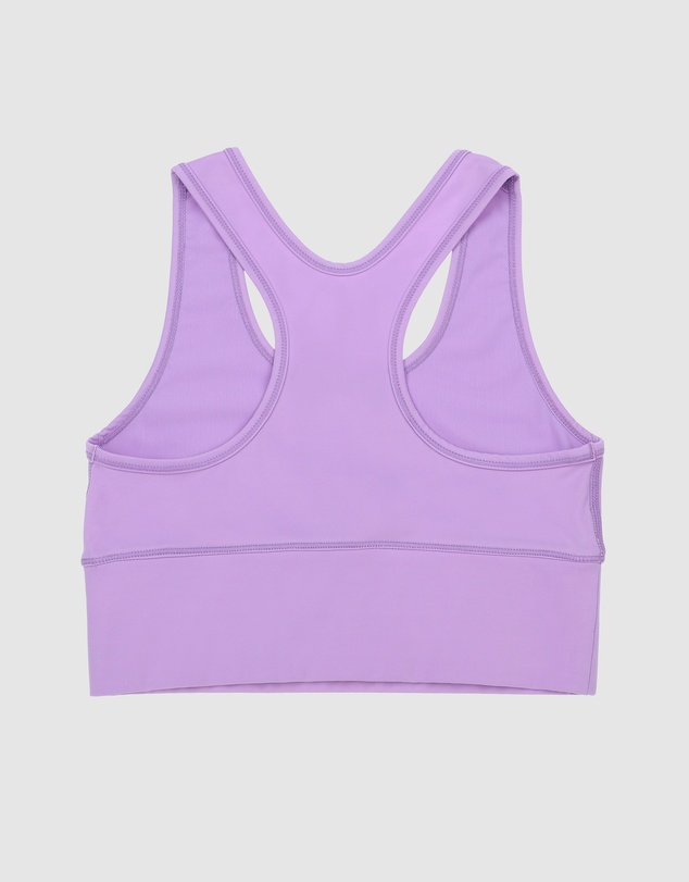 School Active Sports - SAS Active Flex Crop Top