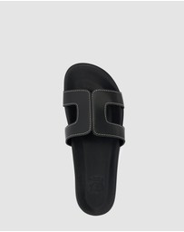 Dune London - Loupa - Black