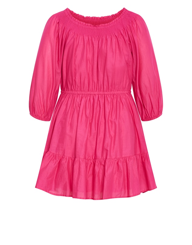 City Chic - Lorelai Dress