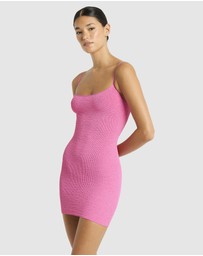 Bond-Eye Swimwear - Paloma Mini Dress