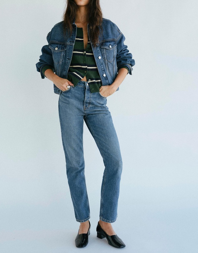 Reformation - Inez Pumps