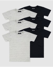 DVNT - 6-Pack Devoid Premium Tee - Youth