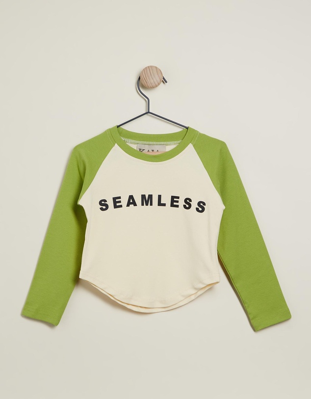 KAJA Clothing - Cotton Paula Top - Kids