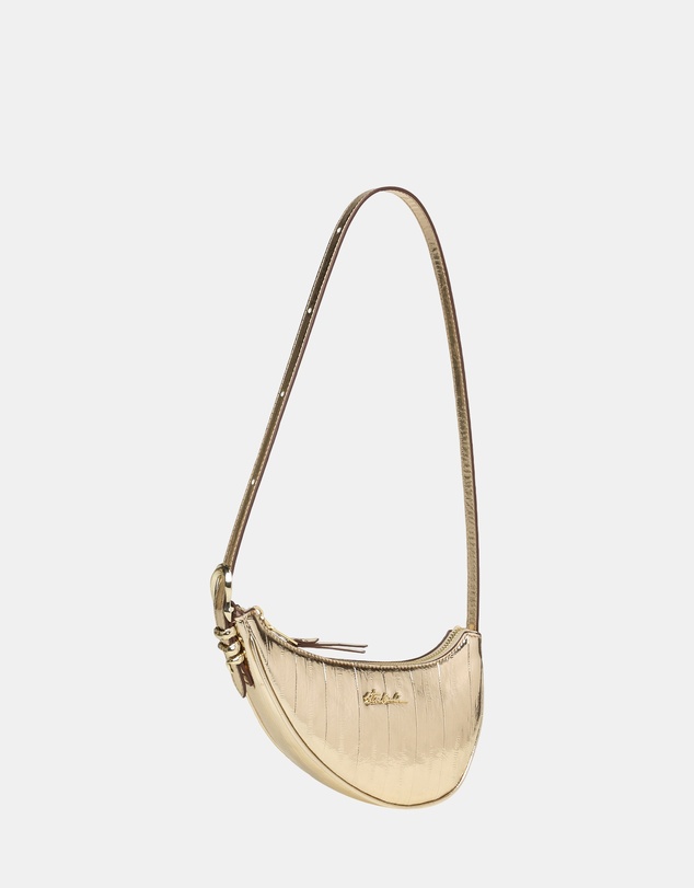 Steve Madden - BIcy-E Gold Handbag
