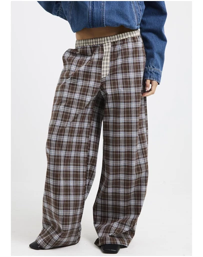 Insight - Edith Check Pants