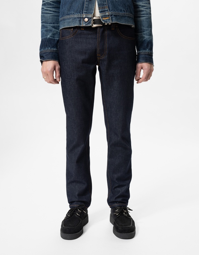 Nudie Jeans - Solid Ollie Jeans