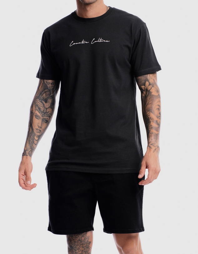 Counter Culture - Autograph Rise Tee