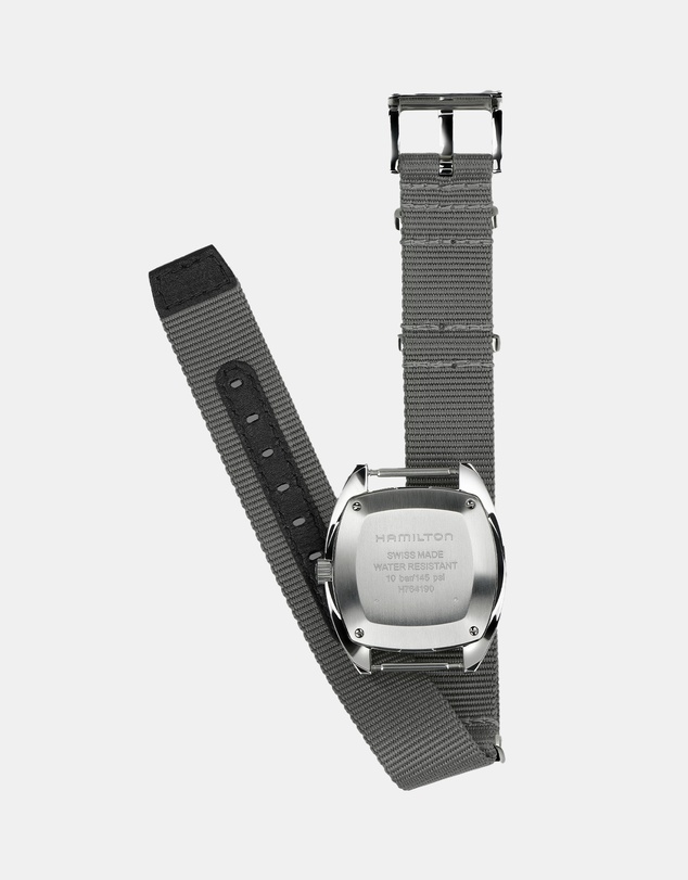 Hamilton - Khaki Aviation Pilot Pioneer Mechanical