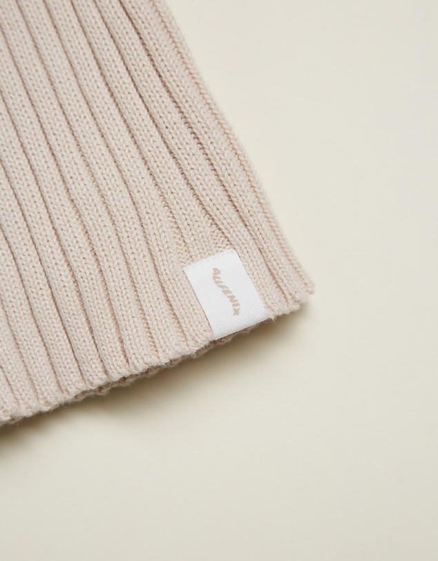 All Fenix - Mini Rib Knit Tee - Babies-Kids