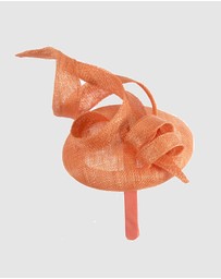 Max Alexander - Pillbox Racing Fascinator