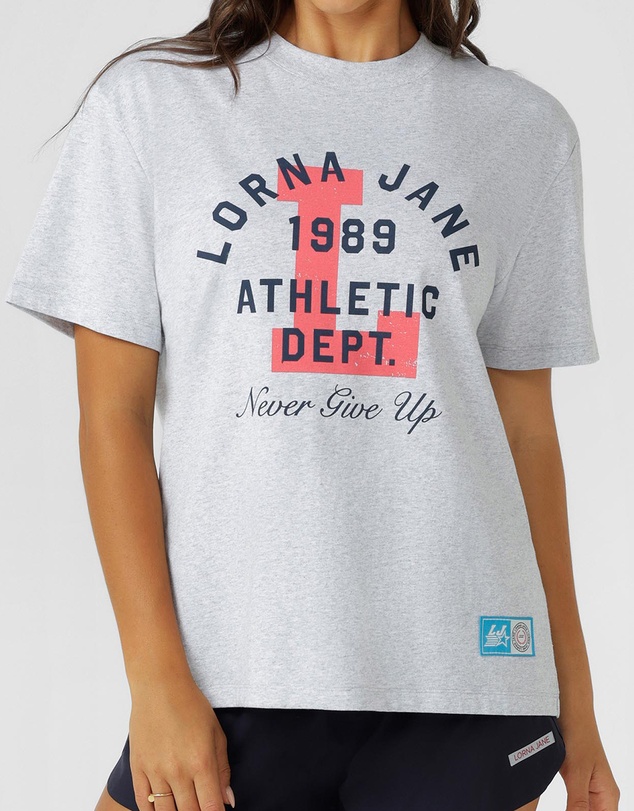 Lorna Jane - Athletic Department T-Shirt