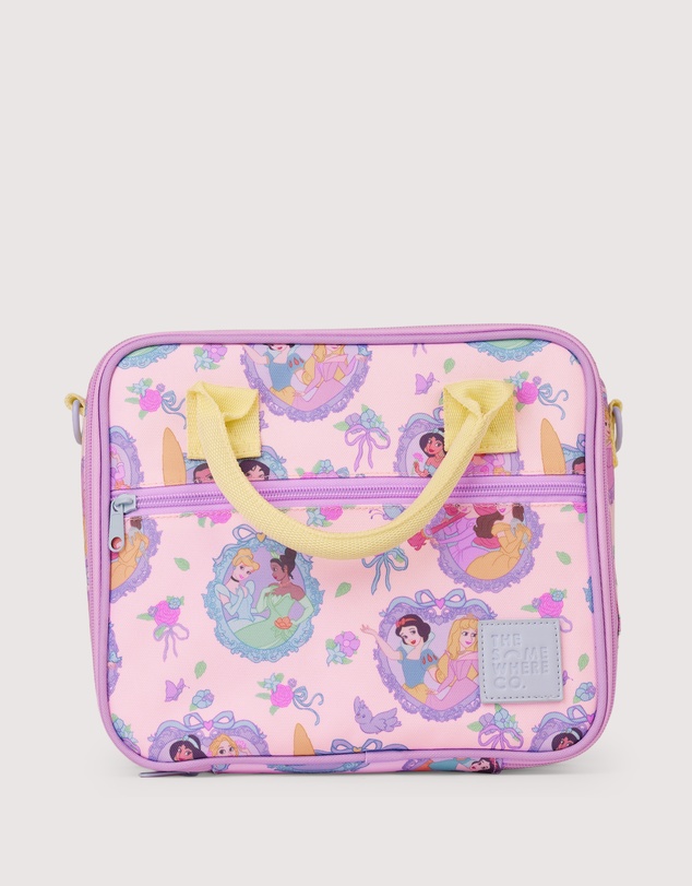 The Somewhere Co - Disney Princess Mini Lunch Case