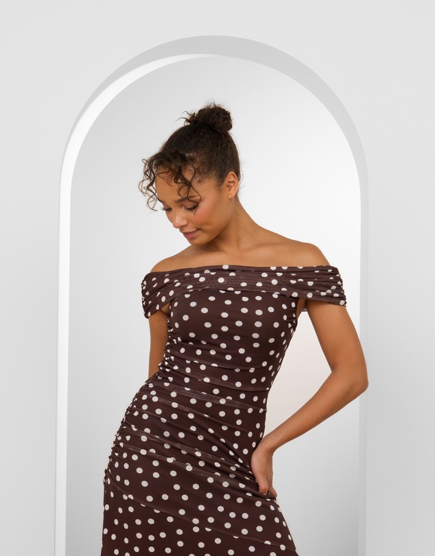 Pilgrim - Jerome One Shoulder Maxi