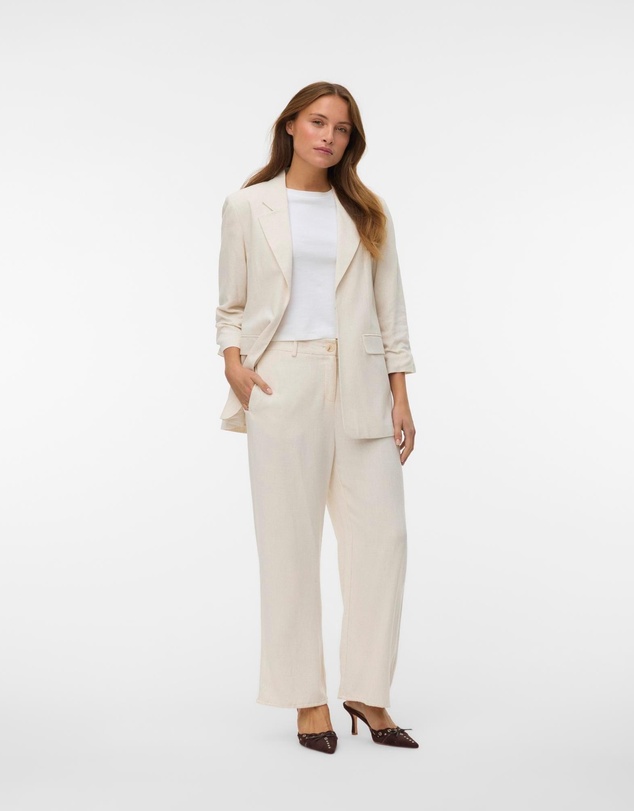 Vero Moda - Vannah Straight Pants