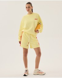 Araminta James - Speedway Sweatshirt